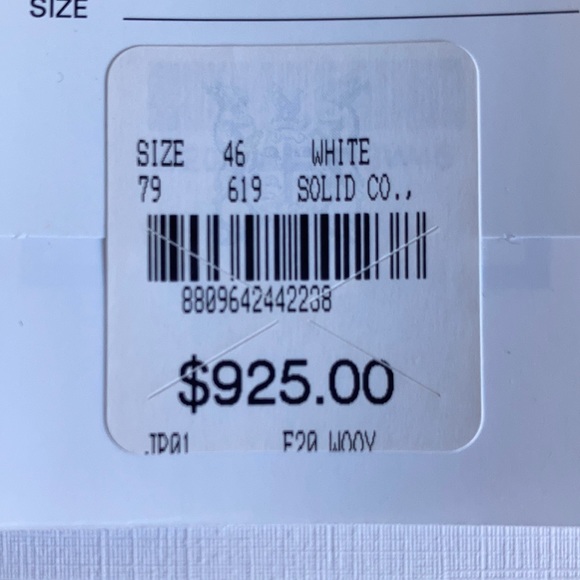 WOOYOUNGMI Padded Shirt Jacket - Picture 6 of 6